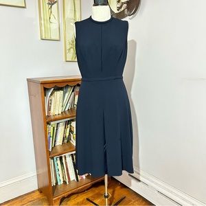 Paule Ka Paris Navy Blue Dress 38